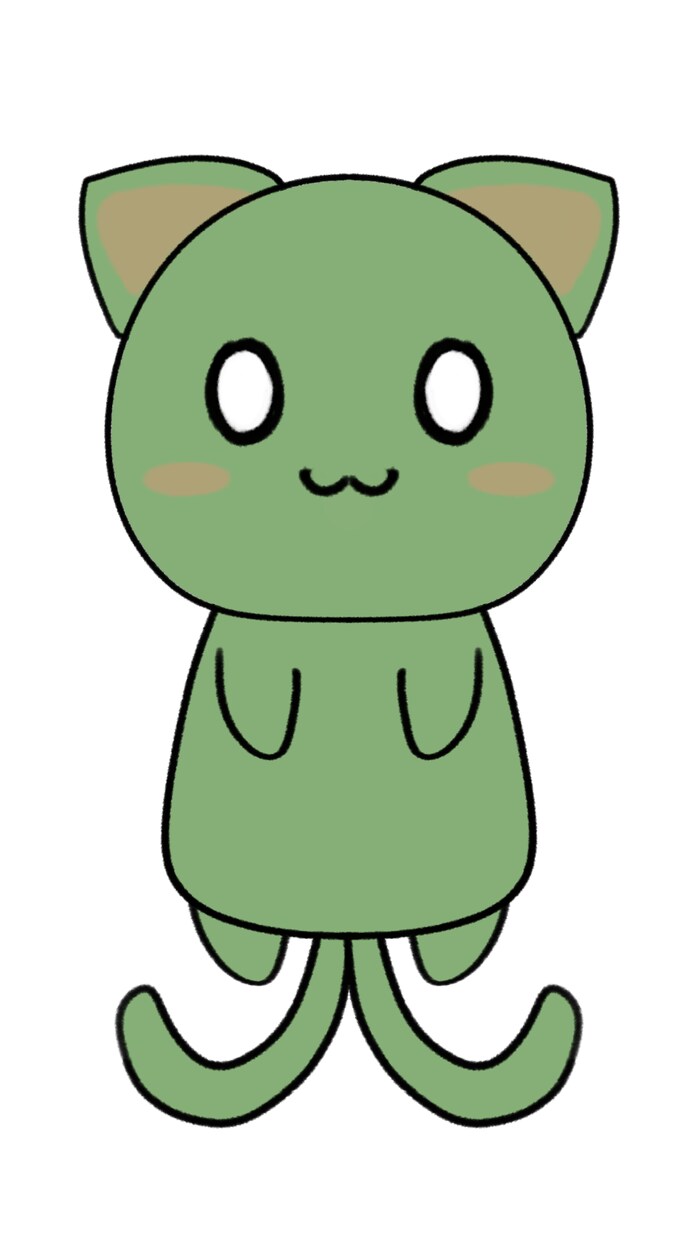 デザインからLive2Dまで承ります Live2DのみもOK！なんでもご相談ください！ イメージ4