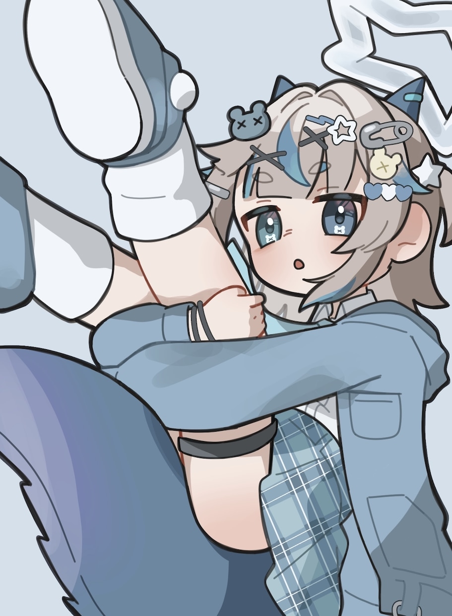格安で可愛いイラスト全般描きます アイコン、ヘッダー、立ち絵などのイラストを格安で描きます！ イメージ1
