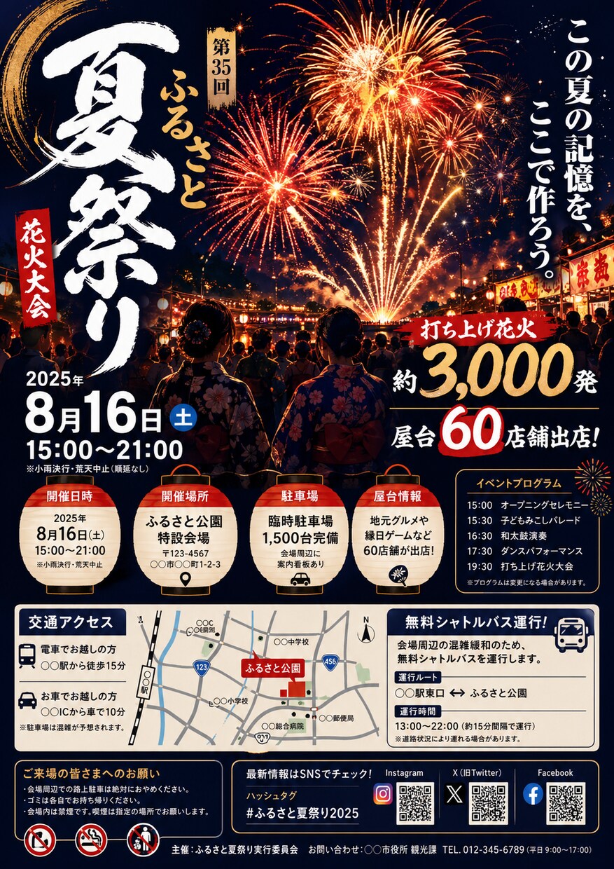 即納OK｜修正無制限｜両面同一価格でお作りします 即納OK｜修正無制限｜A4チラシ（片面・両面同一価格） イメージ7