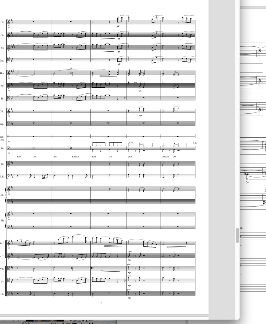 郷愁から豪華までお求めにピッタリの音楽お届けします ゴージャスで洒落た音楽、とくにクラシカルな音楽はお任せ下さい イメージ1