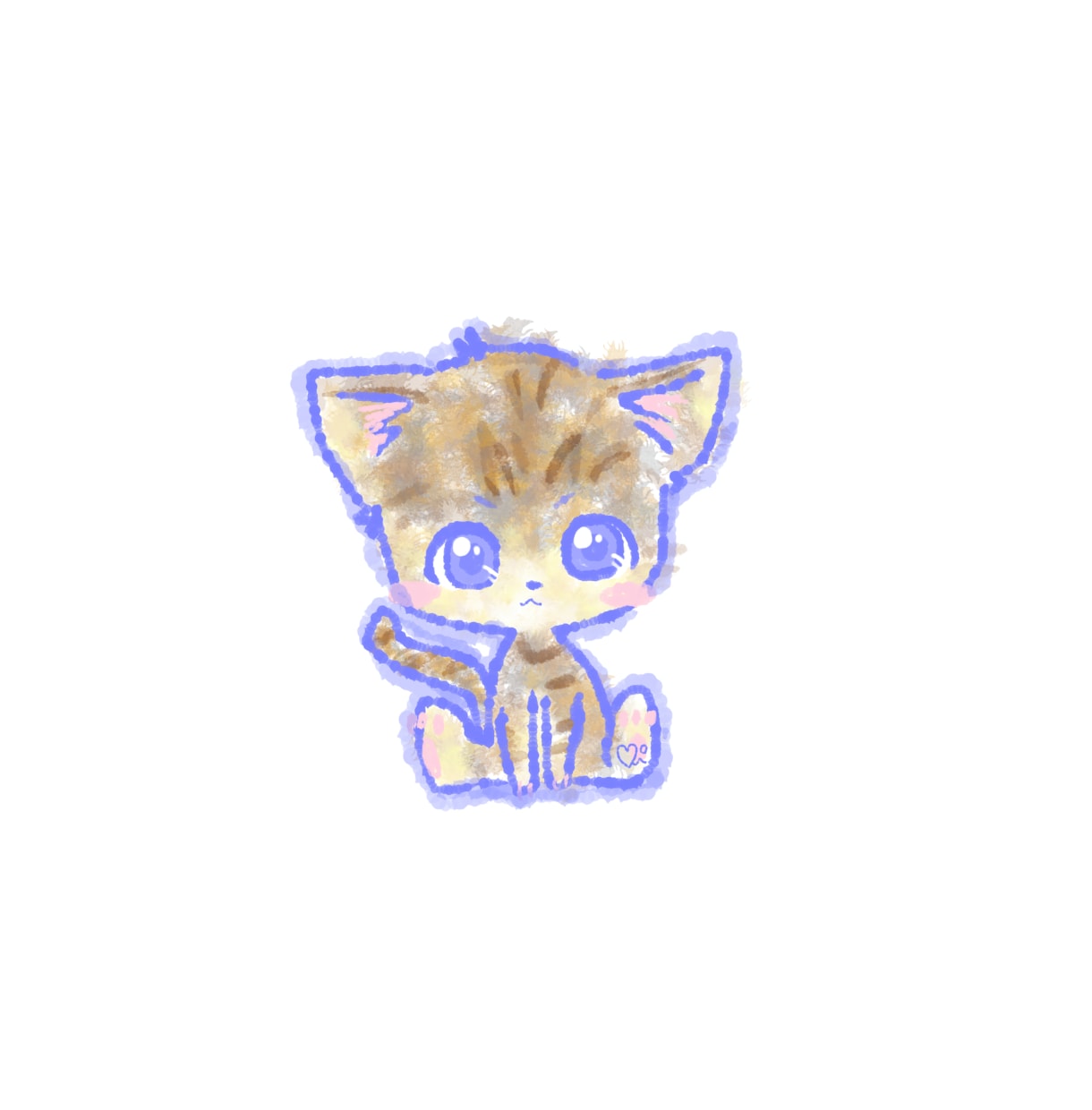 あなた様を【おチビ】キャラクターにします 赤ちゃんから大人まで【より可愛く♡格好良く⭐︎】描きます イメージ9