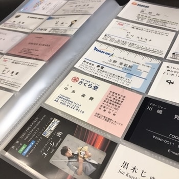 オーダーメイド名刺のデザイン、作成します 手書きの完成イメージや実物名刺からデザインから印刷します イメージ2