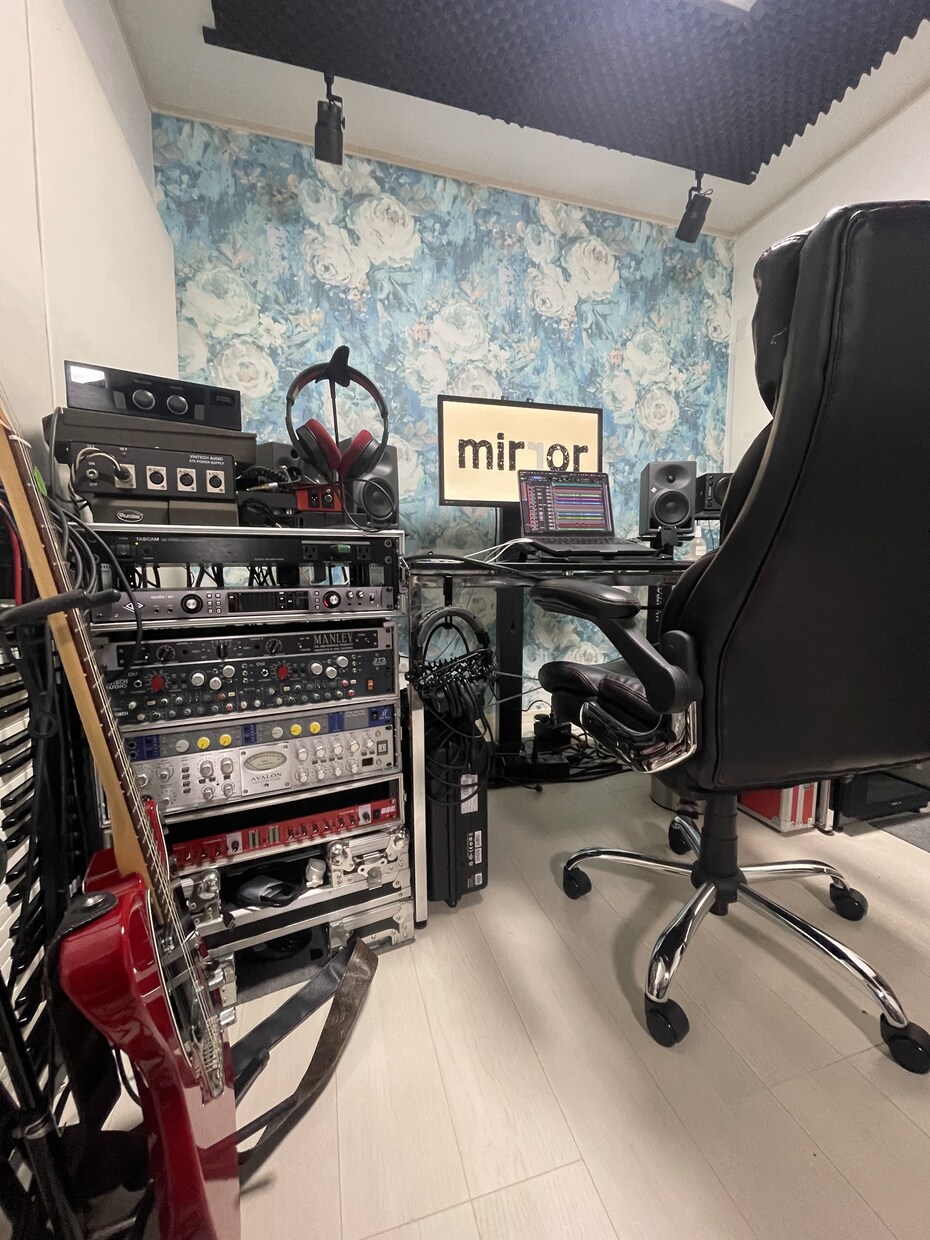 音声の編集します ナレーション音質調整、ボーカルタイミング/ピッチ修正など イメージ2
