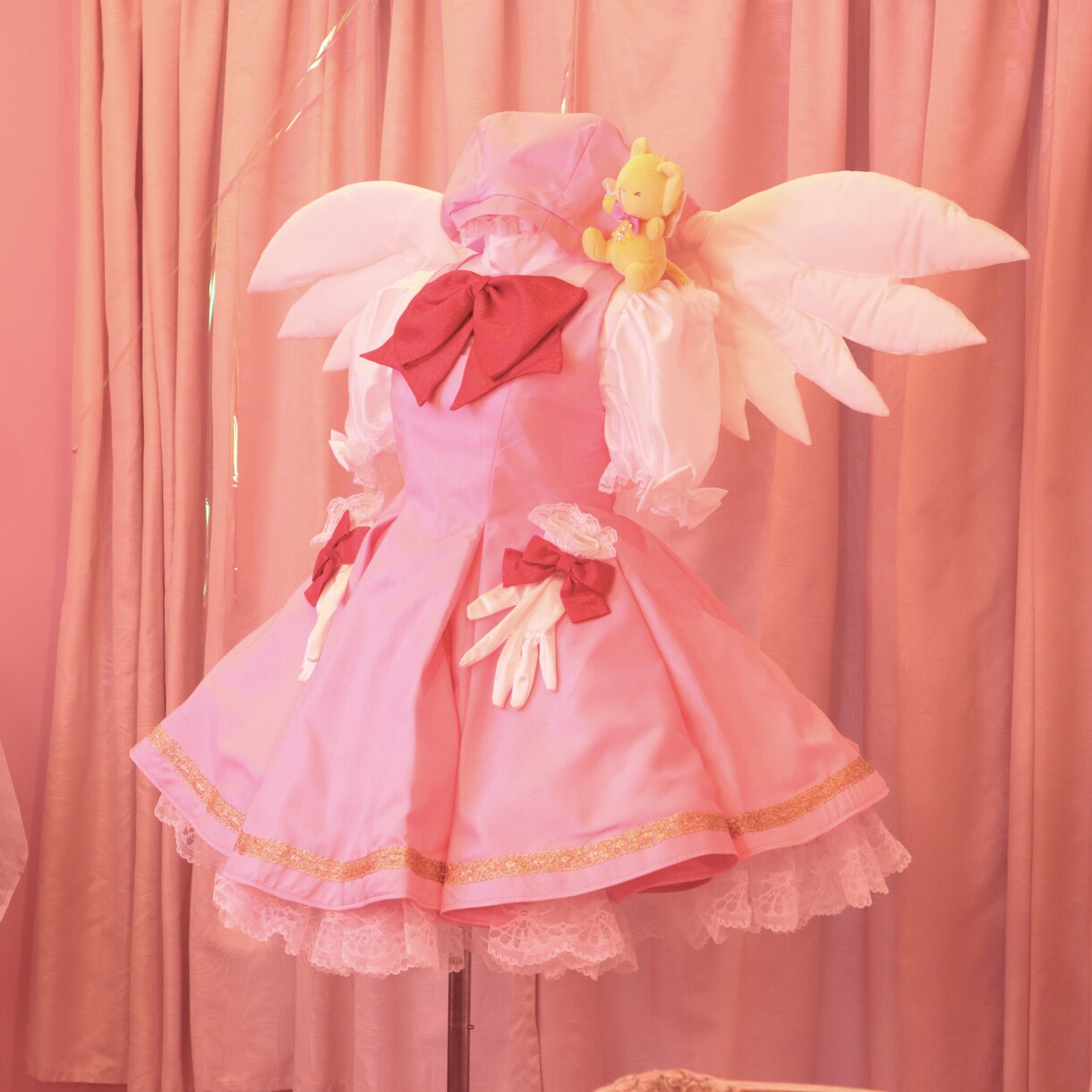 あなただけの衣装をデザイン、製作いたします アイドル、メイド、コスプレ、オリジナル衣装製作いたします☺︎ イメージ3