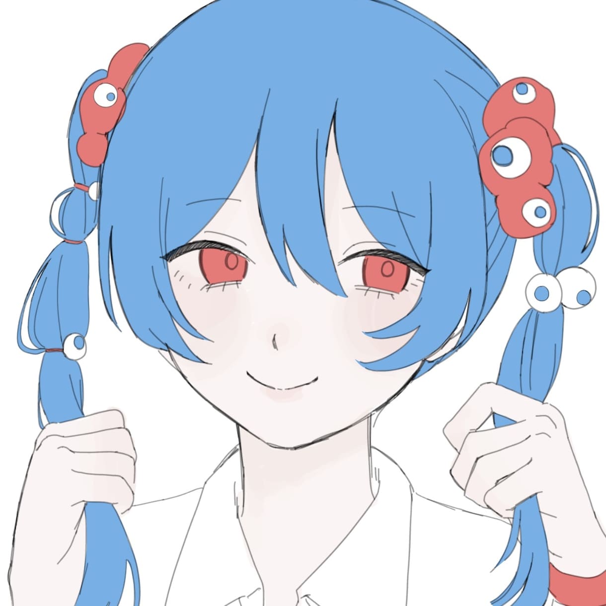 SNS用アイコン描きます SNS用アイコン描かせてくれませんか‼️ イメージ10
