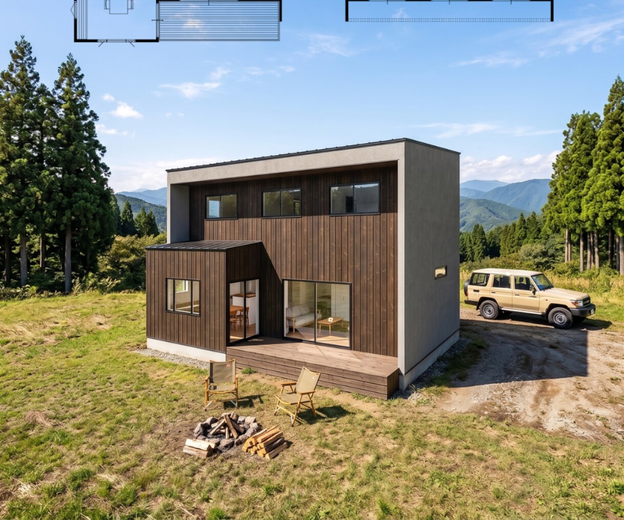 住宅の間取りのアドバイスします 経験豊富な現役の設計士が間取りをチェックします イメージ4