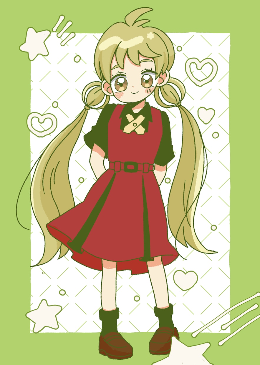 2〜4頭身のポップなデフォルメイラストを描きます 実績づくりのため、お安くしております！ イメージ2