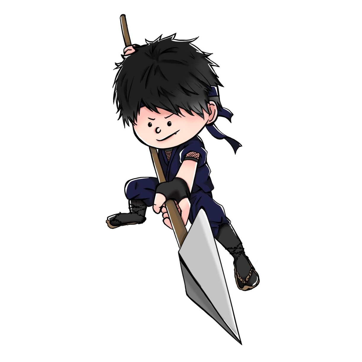 かわいい！デフォルメキャラ描きます シンプルでムニムニしたかわいいキャラを描きます！ イメージ4