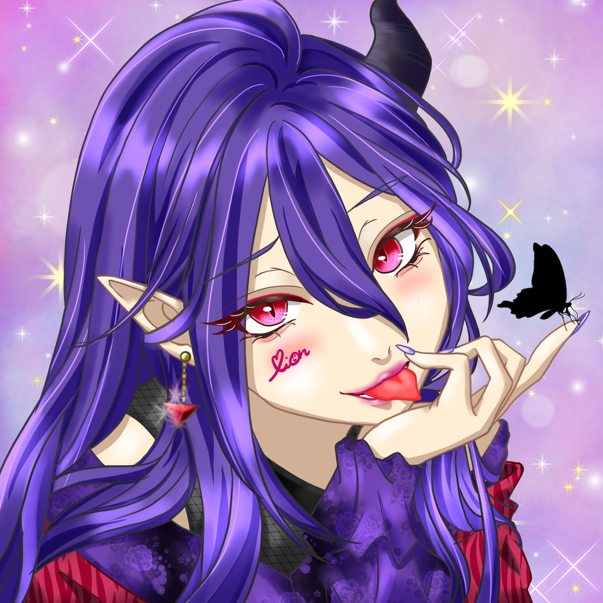 立ち絵、ちびキャラなどお描きします 立ち絵、ちびキャラ、アイコン、グッズなどお気軽にご相談下さい イメージ8
