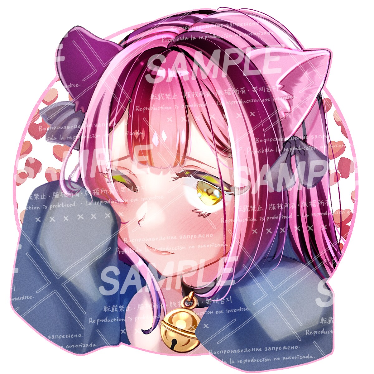 素敵なアイコンイラストお描きします アイコン・ミニキャラ（全身）お描きします！ イメージ5