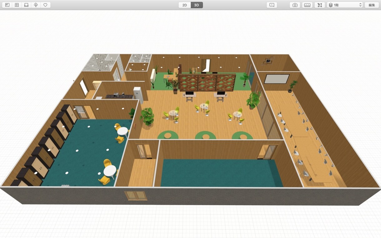 パース作成致します 新築を建てられる方必見❗️ここで予算を抑えましょう❗️ イメージ10