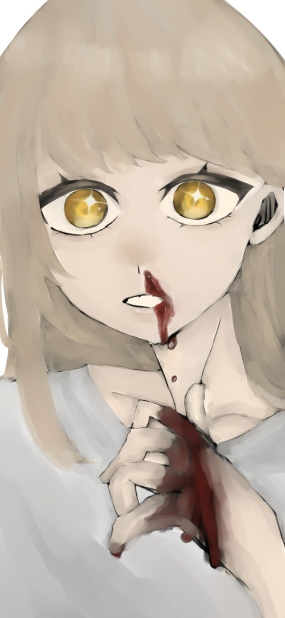 イラスト作成･アイコン作成などの依頼を受け付けます 暗い系･病み系･明るい系色々なイラスト依頼受け付け中です！ イメージ1
