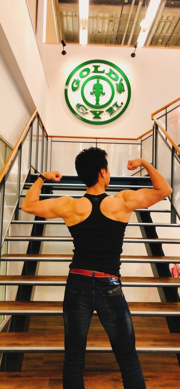 調理師。トレーニングメニューや食事指導します カッコイイ、キレイな身体になりたい方！まずは相談下さい! イメージ1