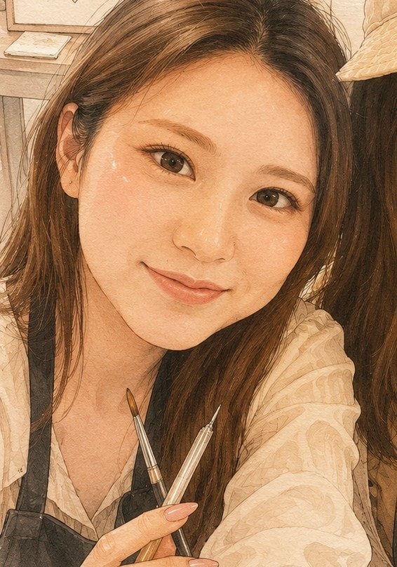 現役ネイリストがあなたの気持ちに優しく寄り添います 「ちょっと聞いて♡」気軽なおしゃべり大歓迎♪ イメージ1