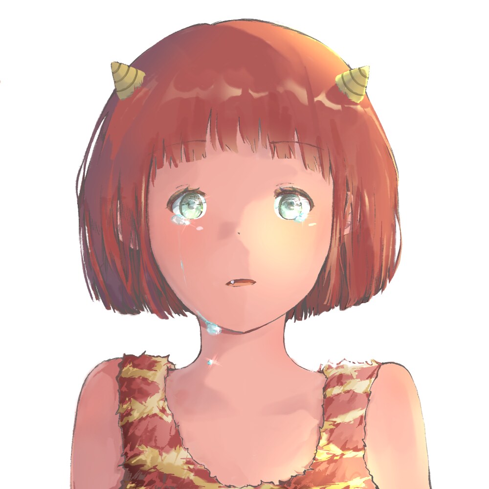 ラノベ風の絵柄であなただけの可愛いアイコン描きます アイコン、そこには世界が広がっています。 イメージ1