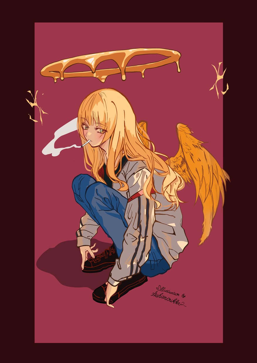 ポップなイラスト制作のご依頼、お受けします 色鮮やかなイラストで自分の個性を表現しよう！！ イメージ1