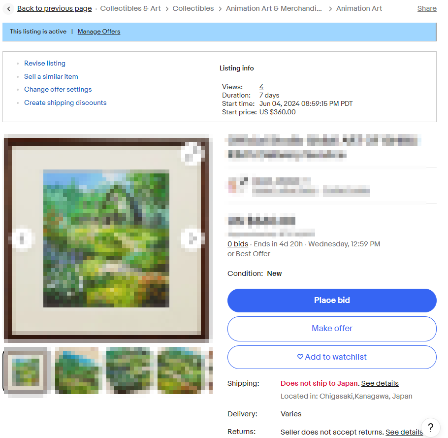 eBayとPayoneerの個人登録アシストします 登録完了までしっかりサポートします。 イメージ2
