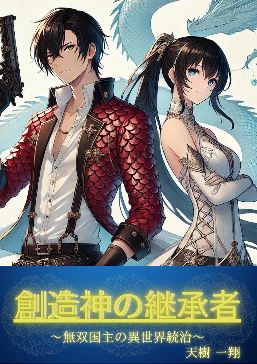 小説のファンタジー・SF作品を添削、構成します 構成・世界観・文章をプロ視点で添削！ イメージ5