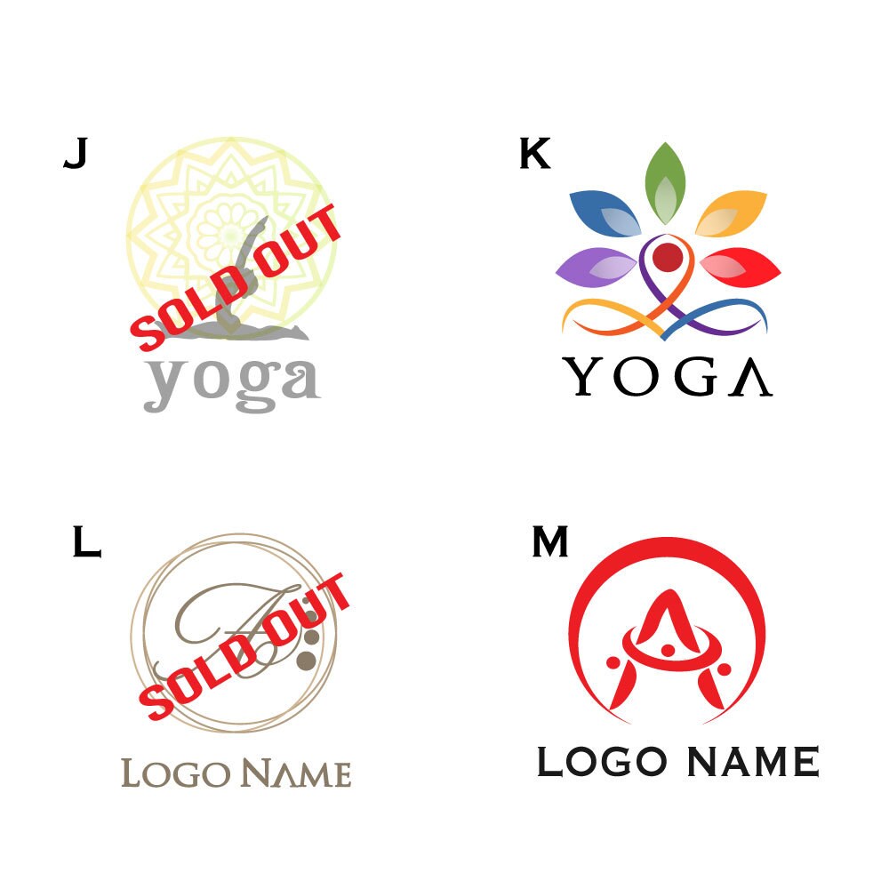 低価格で高品質ロゴを販売致します デザインが選べる！高品質なロゴ販売致します！ イメージ1