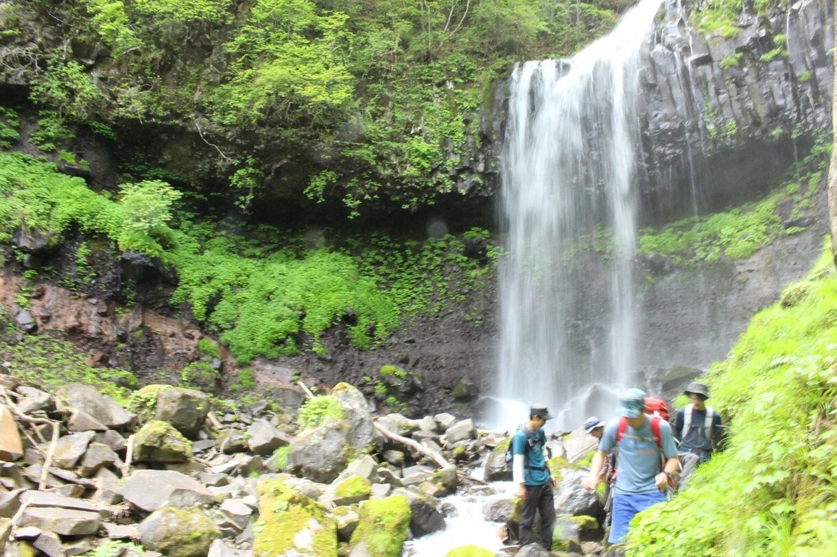 日光を中心に山の登り方や楽しみ方をお教えします (体力や時間に合わせた簡易的なプラン設定も可能です) イメージ1