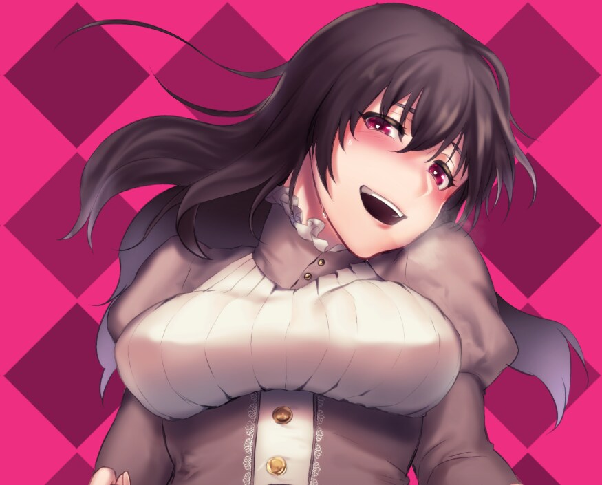 キャラクターデザインや立ち絵をお描きします TRPG立ち絵やキャラクターのデザインを行なっています イメージ1
