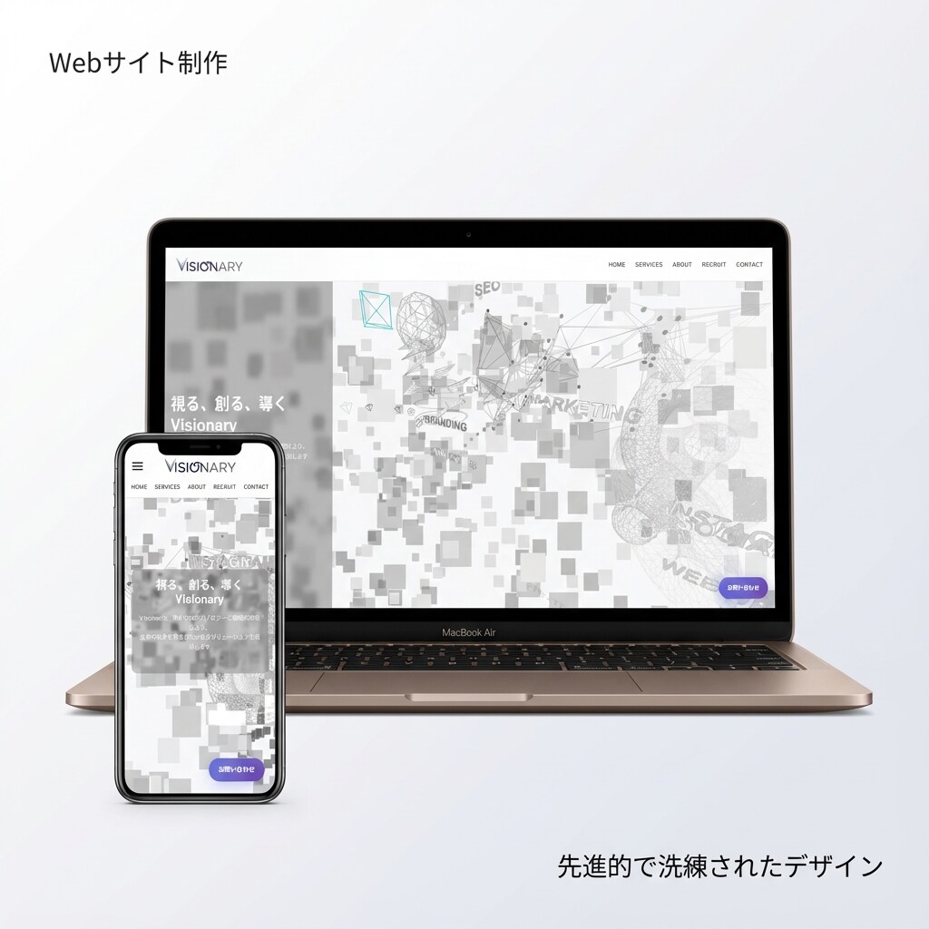 Three.js×アニメーションHP制作します 最短3日納品｜修正・サーバー代・レスポンシブ対応すべて無料 イメージ4