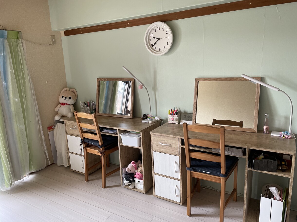 子どもが勉強したくなる学習机のコツ教えます 勉強しなさい！と言わなくても子どもが机に向かうお部屋の秘密 イメージ5