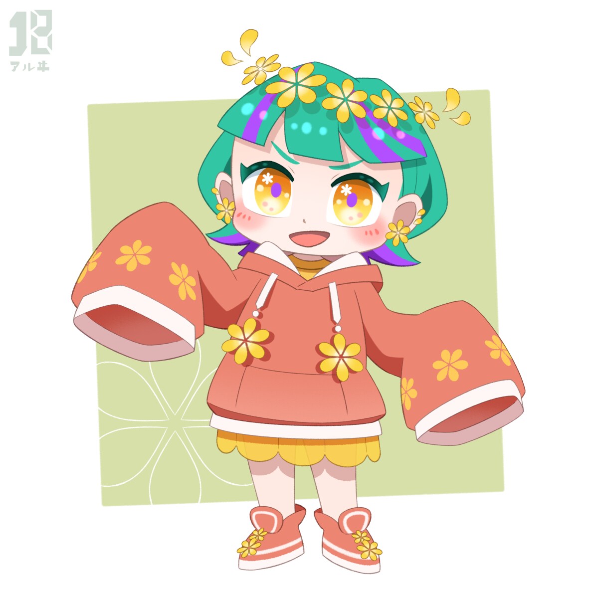 ループアニメ/歌みた/ボカロMVなど制作します 絵本のような暖かみのあるイラスト・アニメ動画を一括で制作！ イメージ6