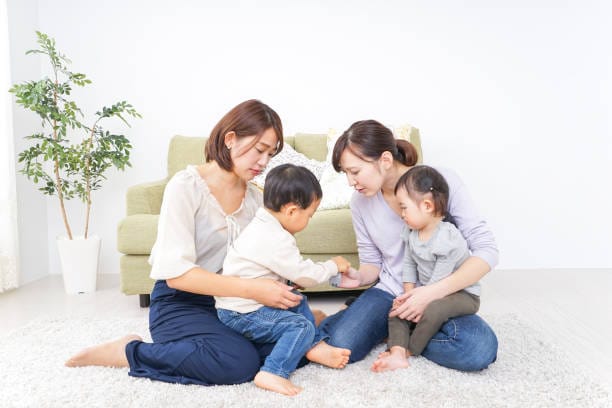 いる？いらない？【ママ友】問題から気分を軽くします ママ友を作る自信がない。こんな言動に悩んでる。何でも大丈夫★ イメージ4