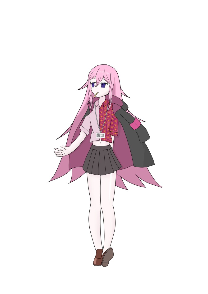 アイコン、サムネ、立ち絵等のイラストの制作します かわいいけど、かっこいい。そんな個性ある一枚を貴方に。 イメージ5