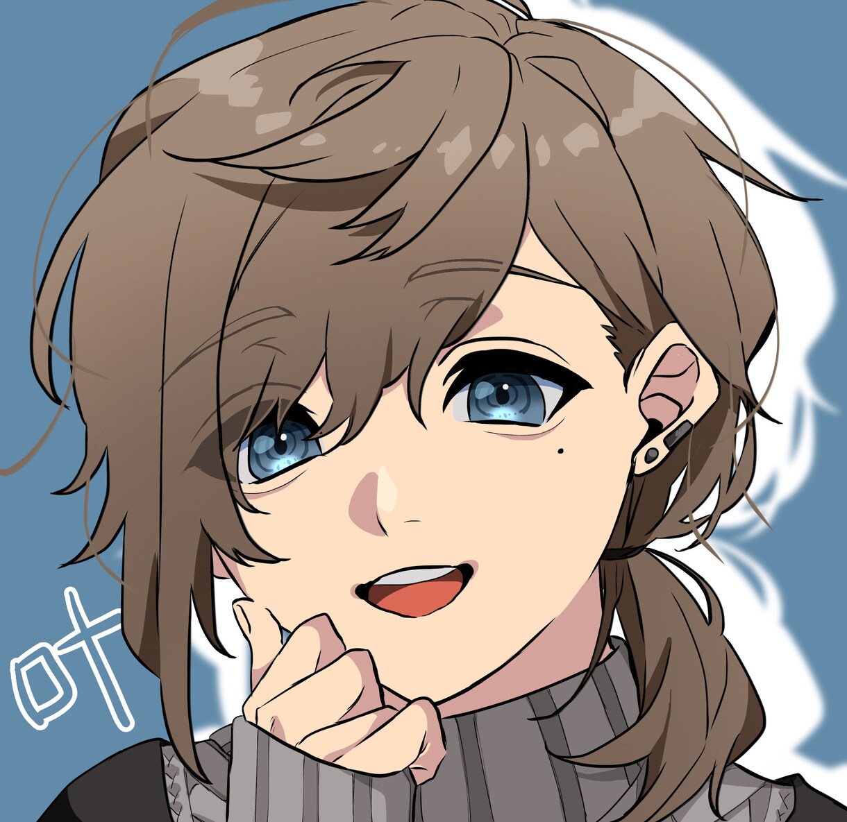 SNSに使える可愛いイラストを描かせて頂きます アニメ調でポップなイラストを描きます！ イメージ1