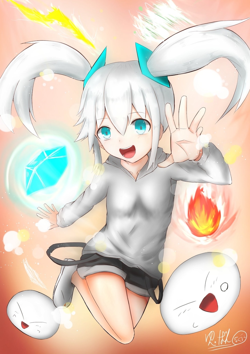 要望にそったイラストを描きます あなただけのイラスト描きます！ イメージ5