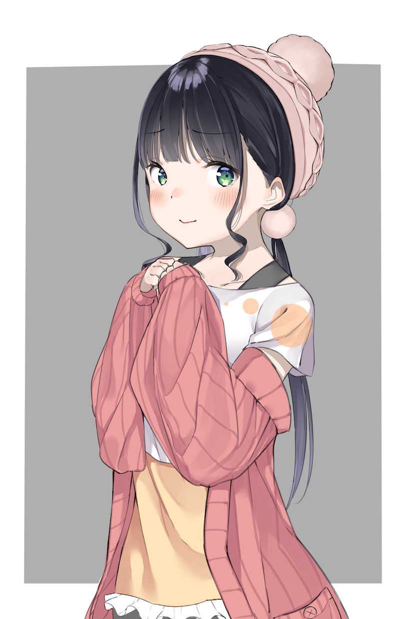 キャラクターイラスト(1枚絵)を描きます 想像したキャラを実際にイラストにしたいという人にお勧めです イメージ7
