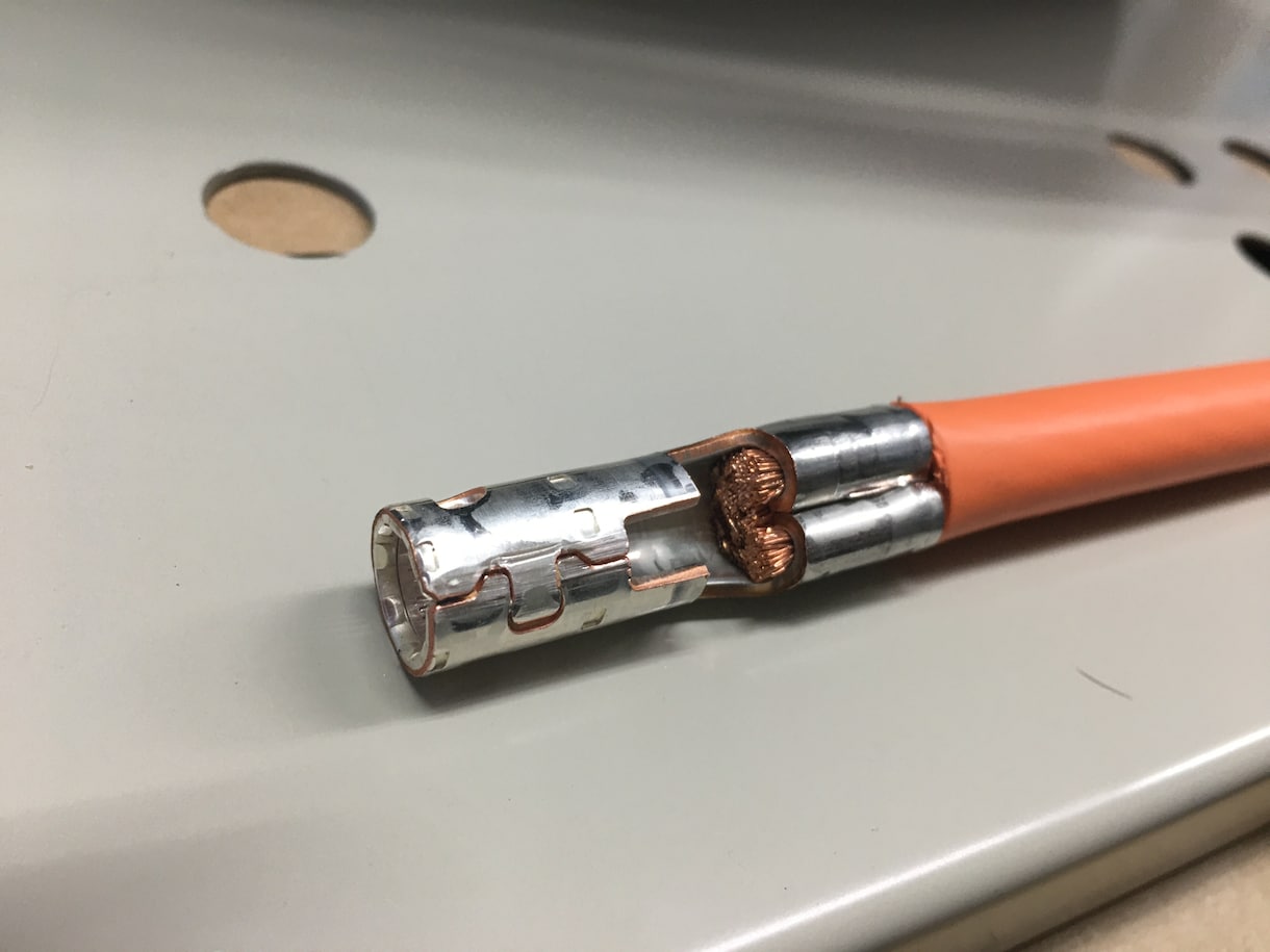 コネクタ付きの電気ハーネス作ります 1品物のコネクタ付き電気ハーネスを作ります。 イメージ5