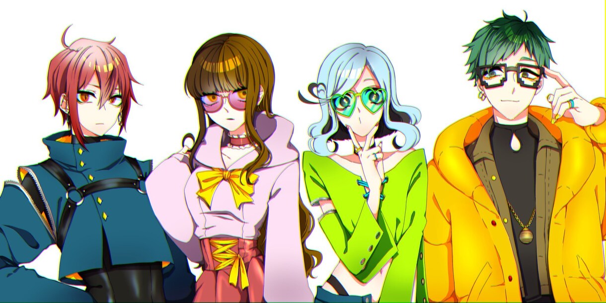 イラスト制作させていただきます イラスト/アイコン/ヘッダー等描きます。 イメージ1