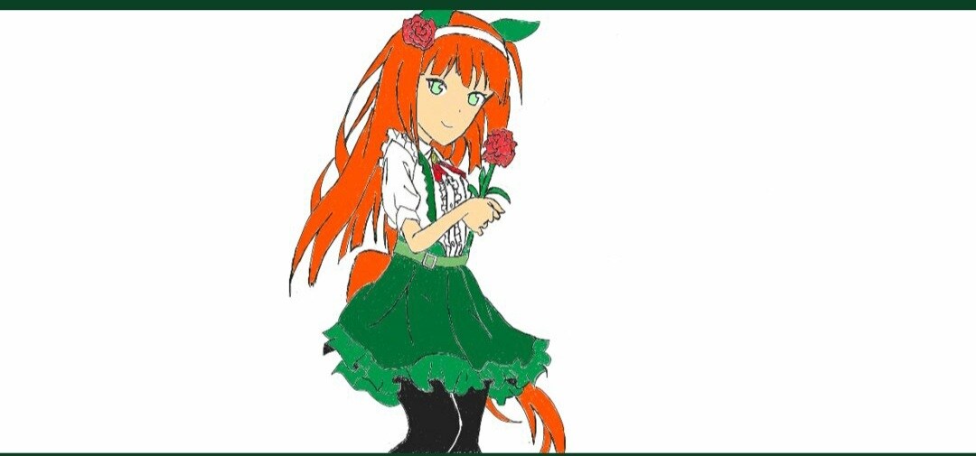 好きなキャラクターを模写します 修正は何度でも可能！！趣味程度でやってる人が修正します！ イメージ2