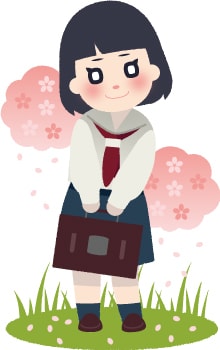 ほっこり引き立てるかわいいカット、制作いたします Illustratorほか、様々な形式にて納品可能です イメージ2