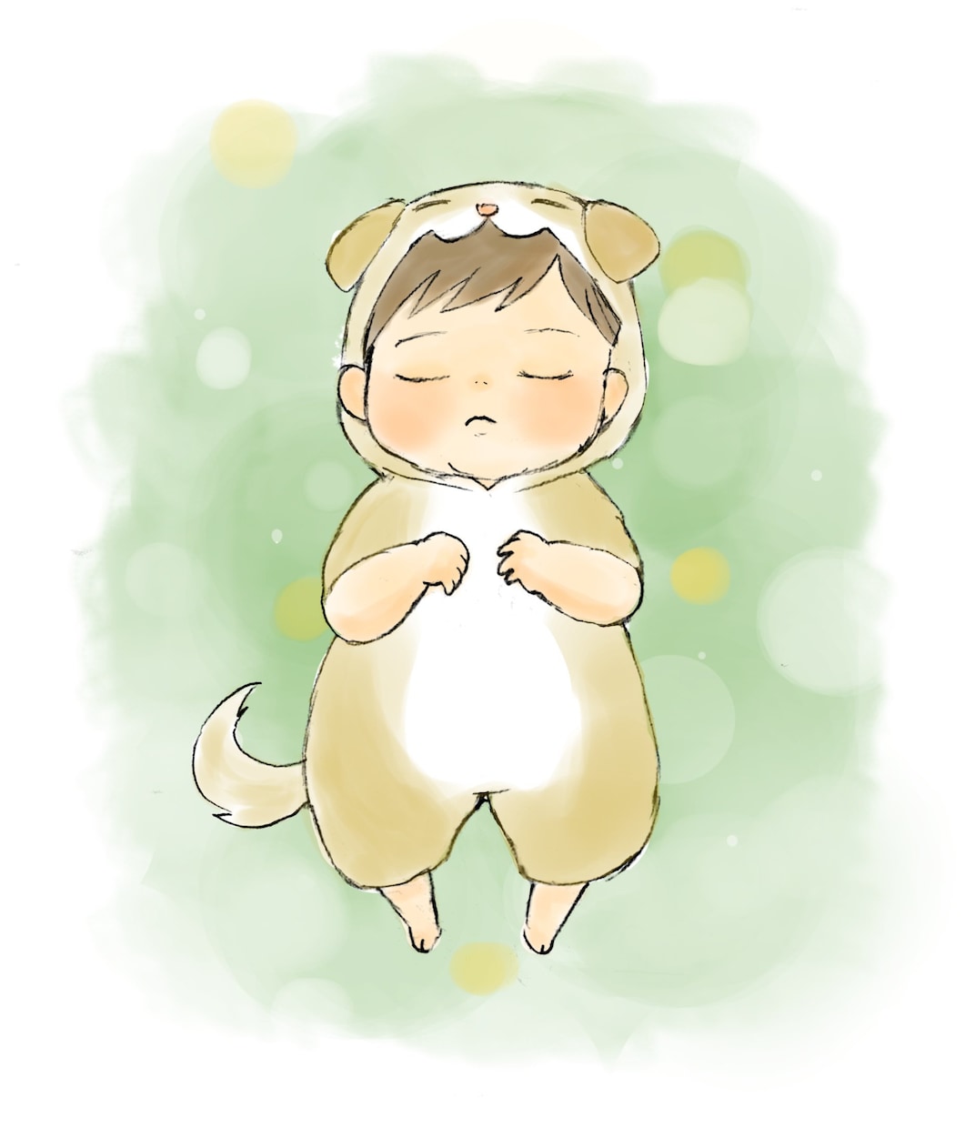 アニメ風キャラクターのイラスト描きます アイコンやヘッダーにキャラクターイラストいかがですか？ イメージ4
