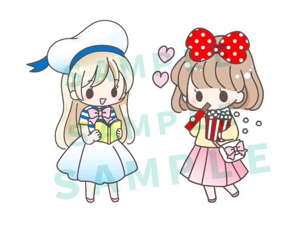 かわいい動物イラスト・アイコン制作承ります SNSアイコン・ブログやサイトの挿絵に★ イメージ7