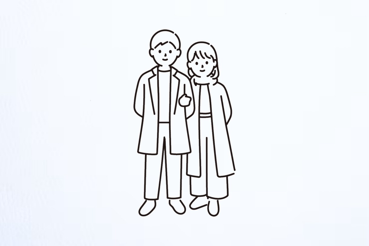 恋愛のモヤモヤ、一緒に整理します 話すだけでも、心は少し軽くなります。 イメージ1