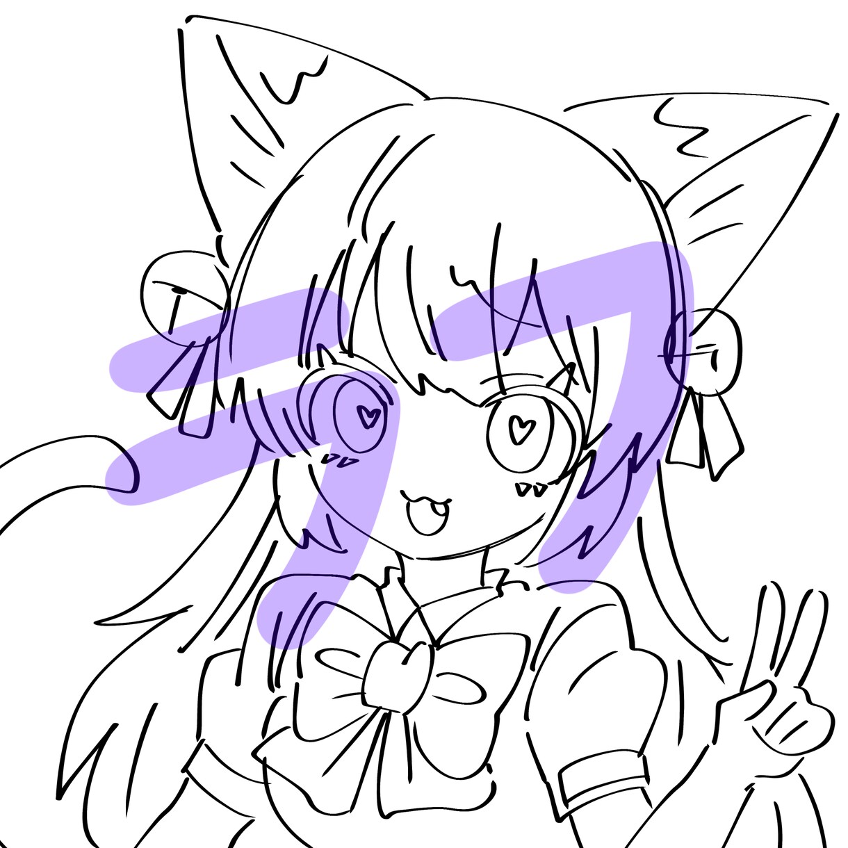 SNSのアイコン等に！お絵描きします SNSのアイコン、広告、YouTube等に！ イメージ4