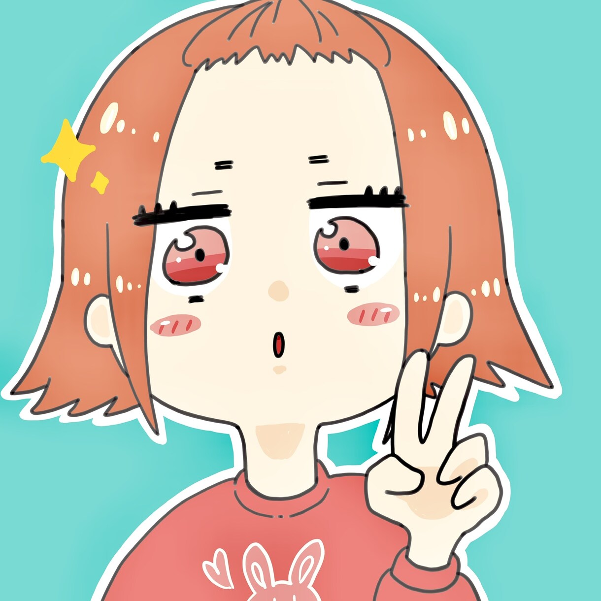 SNSアイコンイラスト作成いたします 依頼者の要望にそったイラスト作成を心掛けます。 イメージ2