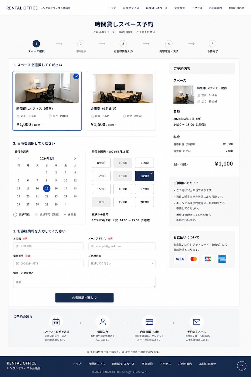 会員・予約・決済　複数機能のシステム開発します 複数機能を連携した会員サイト・予約サイトに対応 イメージ3