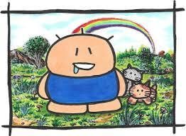 ゆるい系のイラスト描きます ゆるい系のイラスト描きます(*´∀｀*) イメージ3