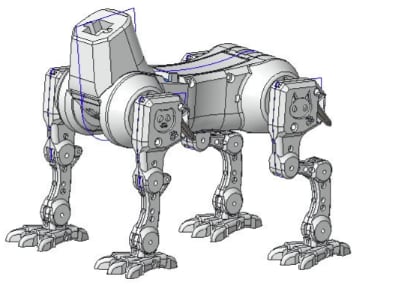 ロボットハンドをオーダーメイドで設計します 好きな用途に合わせたロボットハンドを相談ください イメージ9