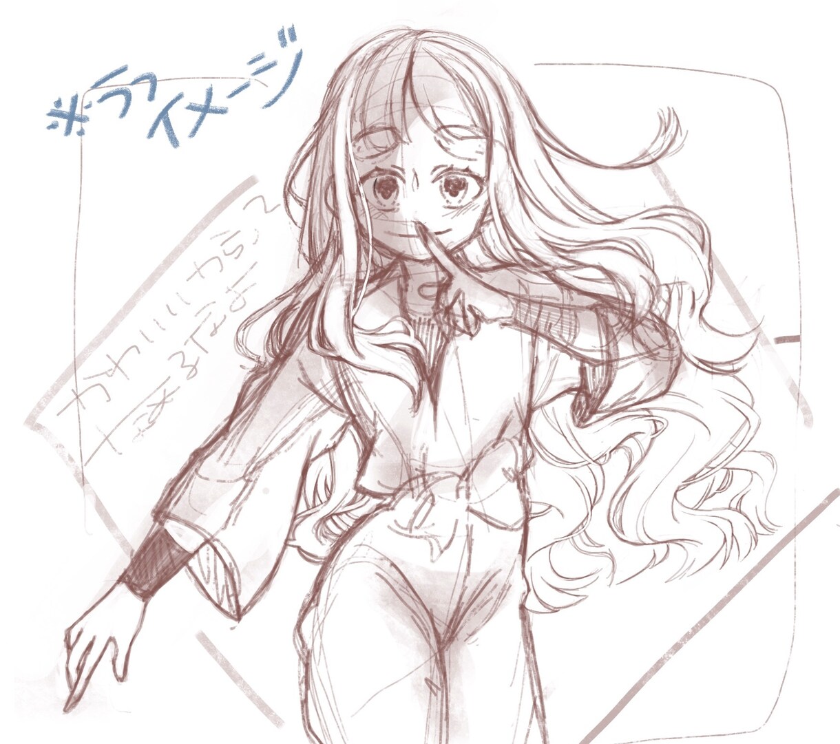 イラスト制作　一枚1000〜行ってます ご要望に合わせたスタイルで製作致します イメージ8