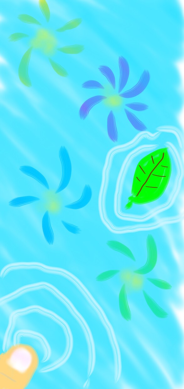 優しく可愛い感じの絵をプレゼントできます 癒やされるような絵を持ち味にしてます。 イメージ6