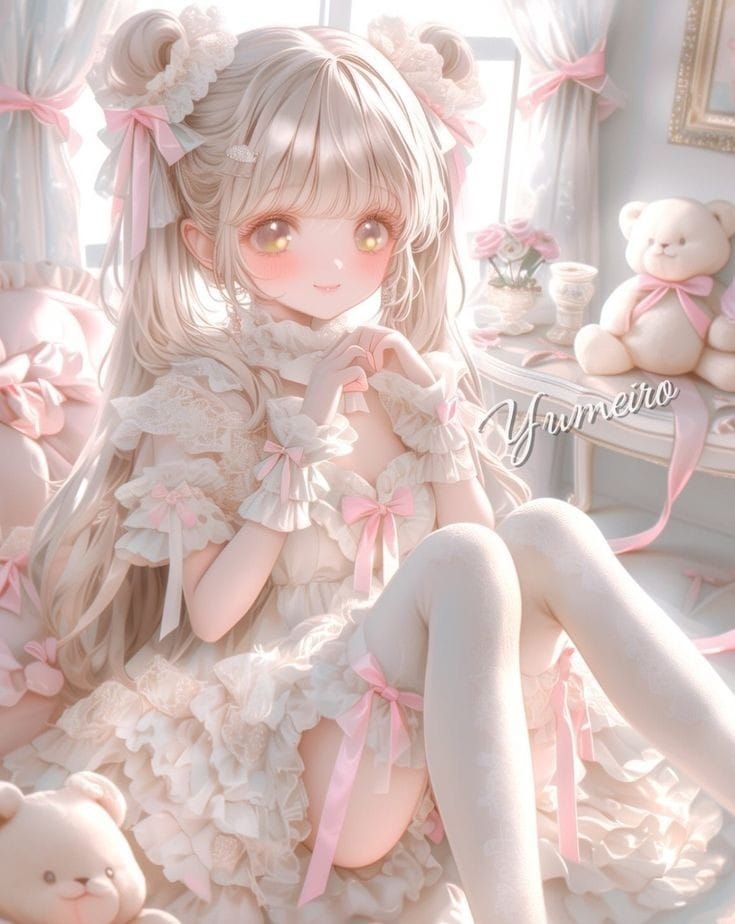 カワボVTuber♡いっぱい癒します 妹系、甘々ボイスで癒します♡絵本よみきかせ♡眠れる癒しボイス イメージ2