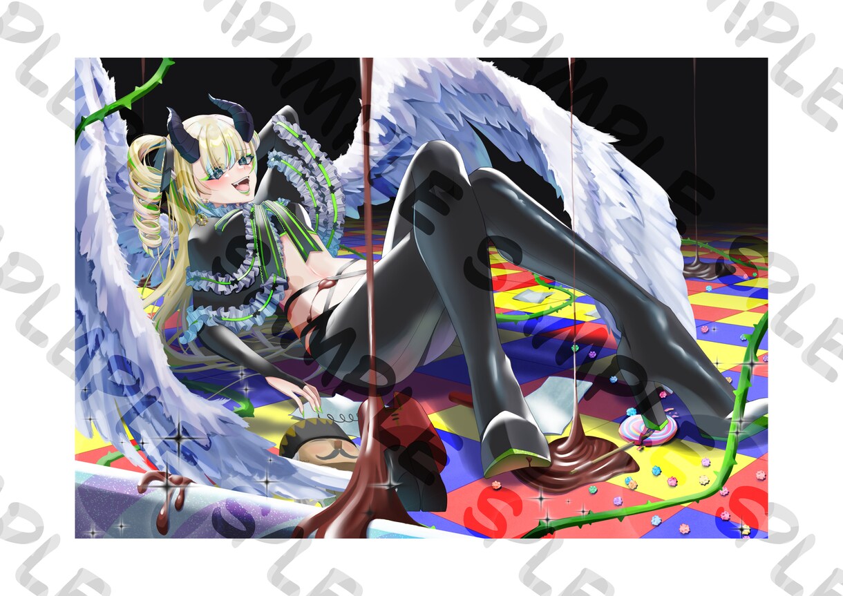 商用利用可！キャラクターイラストを制作します はやい！やすい！かわいい！うまい！ イメージ4