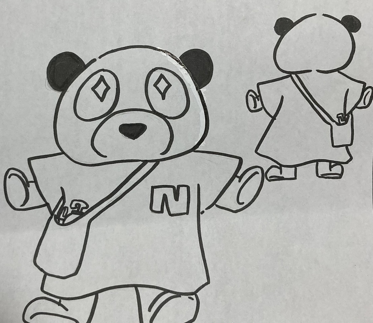 イメージ具現化のお手伝いします ．愛されるキャラクターを一緒に爆誕させましょ→ イメージ8
